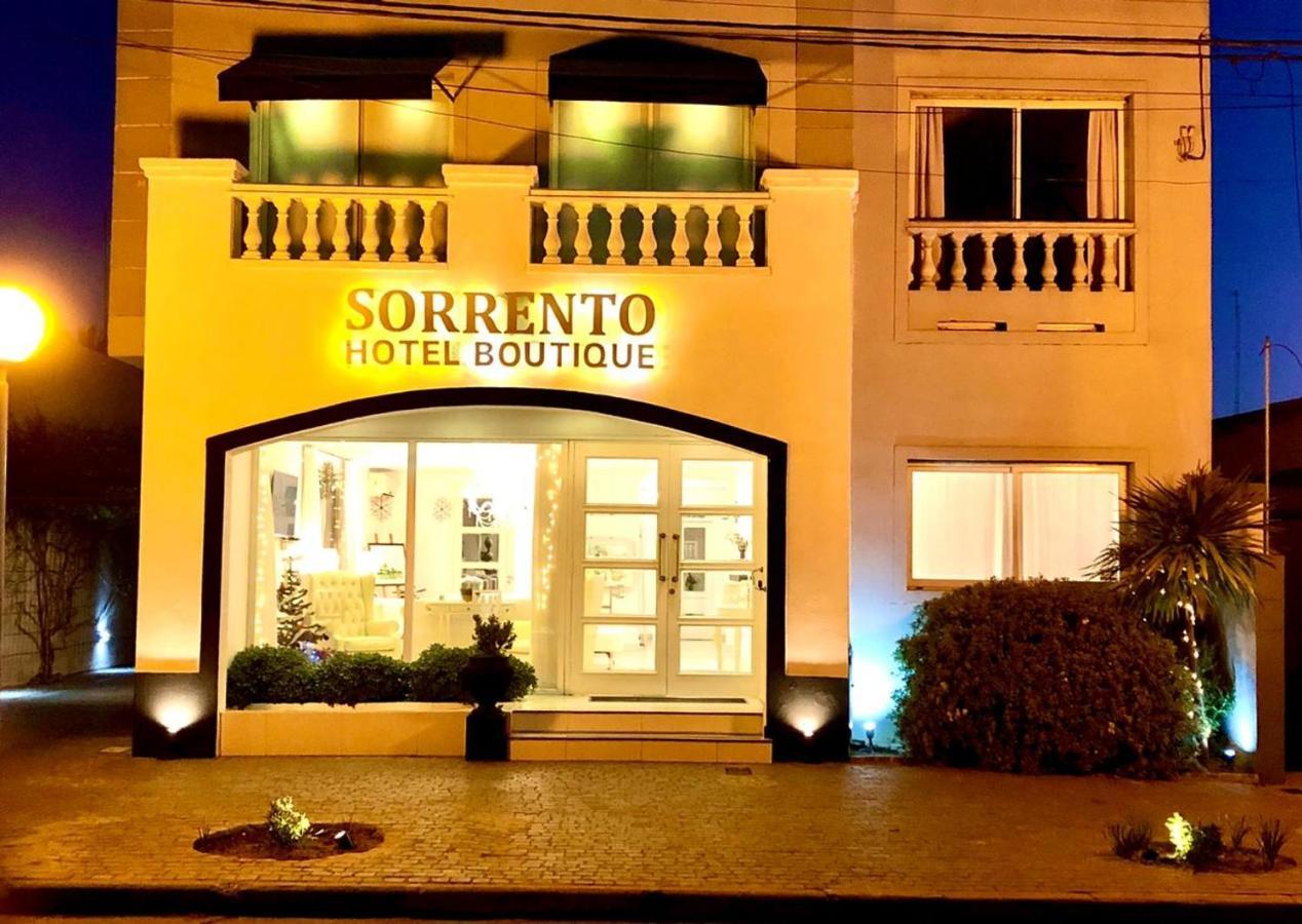 Sorrento Hotel Boutique Trenque Lauquen Exterior photo