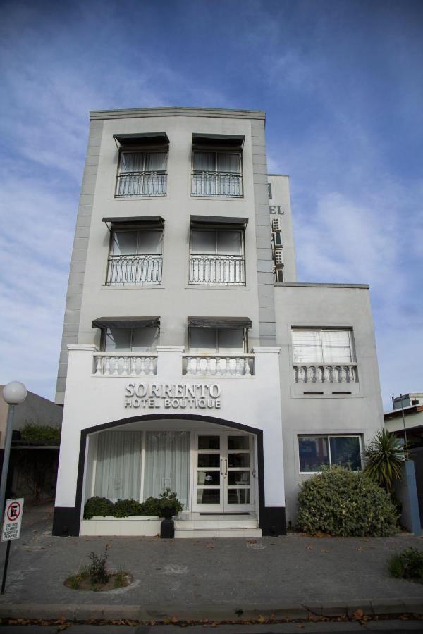 Sorrento Hotel Boutique Trenque Lauquen Exterior photo