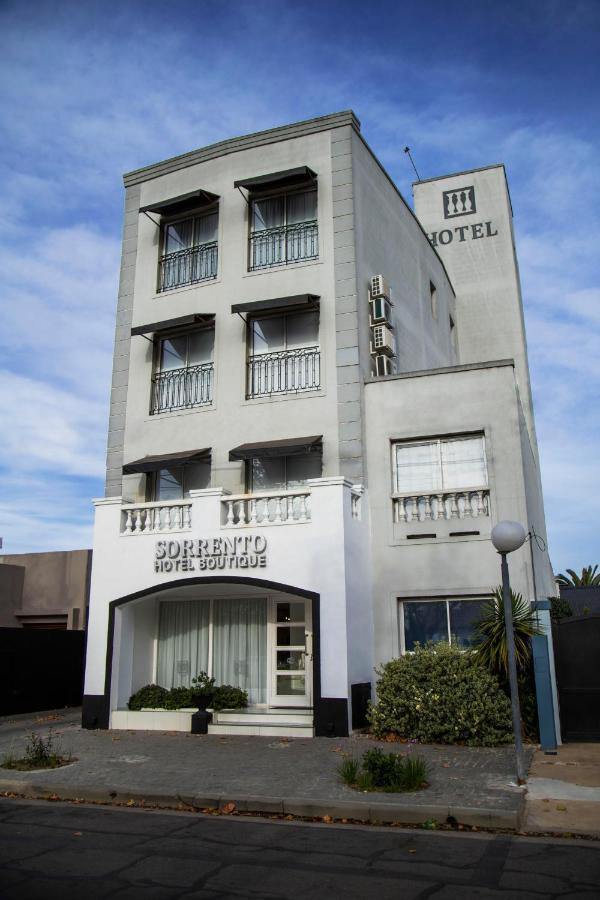 Sorrento Hotel Boutique Trenque Lauquen Exterior photo