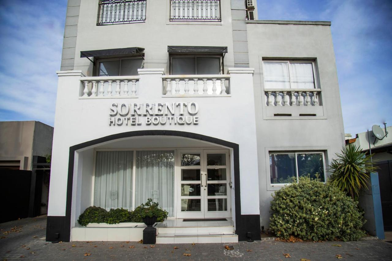 Sorrento Hotel Boutique Trenque Lauquen Exterior photo